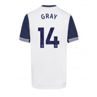 Dres Tottenham Hotspur Archie Gray #14 Domaci 2024-25 Kratak Rukav